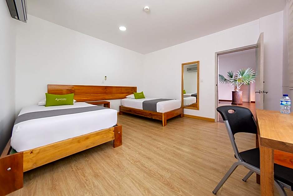 Hotel Ayenda Marckia 1901