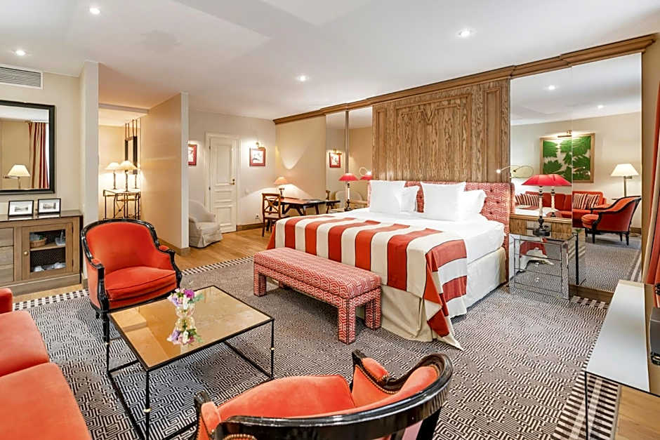 Relais & Châteaux Stikliai Hotel