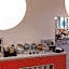 Holiday Inn - the niu, Form Stuttgart Feuerbach