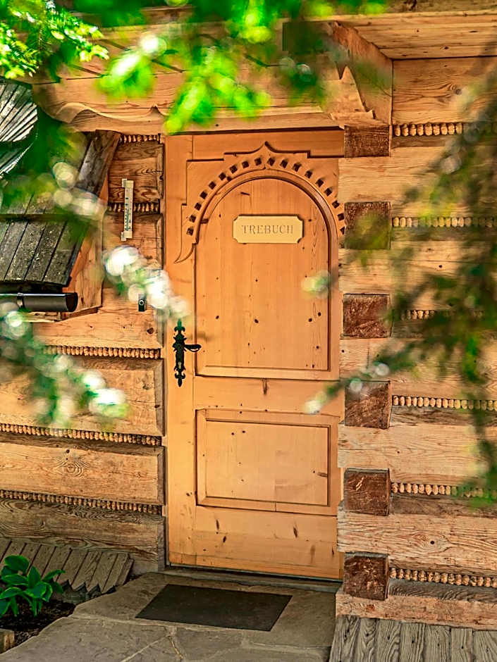 Wooden Tatra House