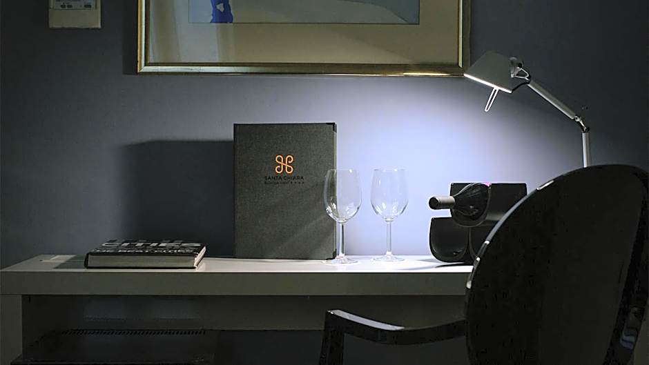 Santa Chiara Boutique Hotel