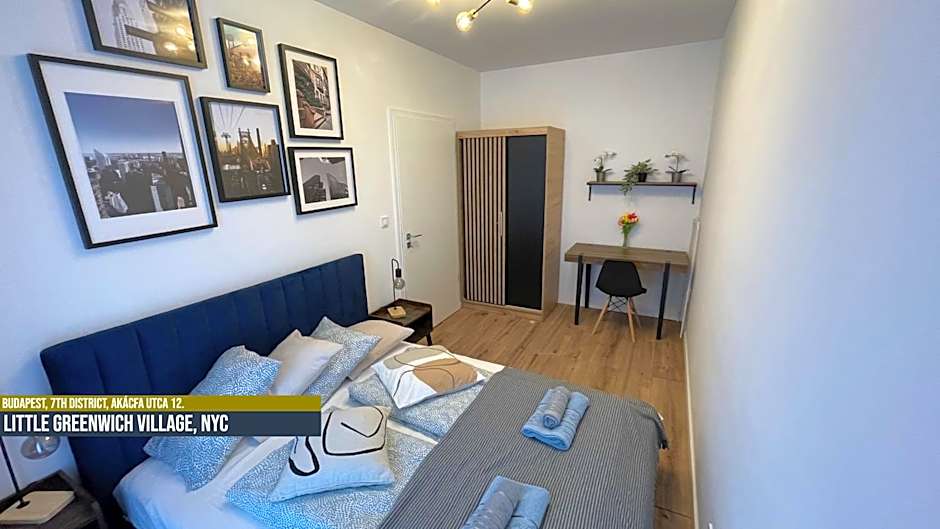 Little Americas Ring Apartments