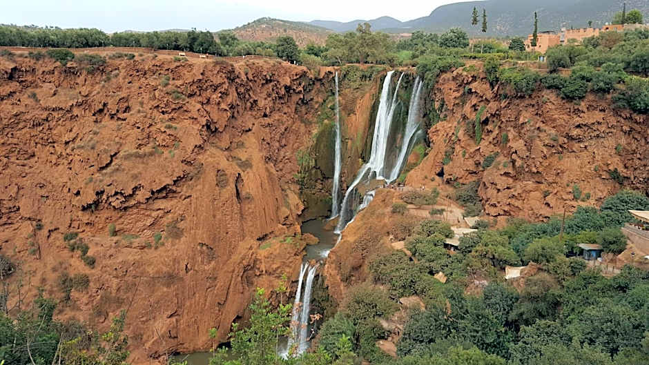 Maison d´hôtes Amazir