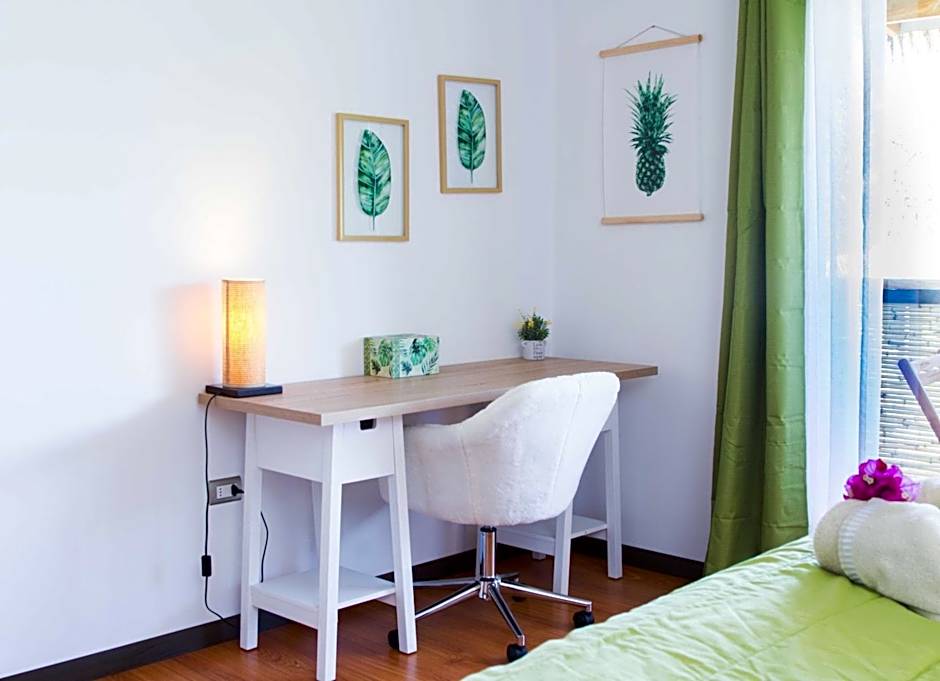 Hare Nua Hotel Boutique