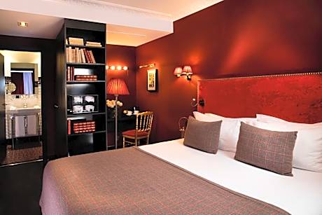 Superior Double Room with with Private Hammam Access