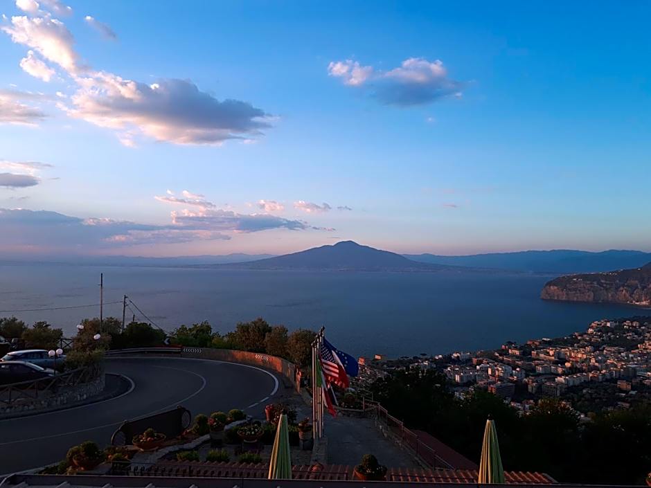 Hotel La Vue d'Or