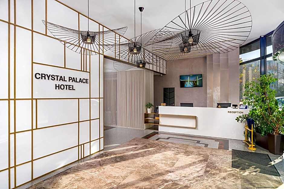 Crystal Palace Hotel