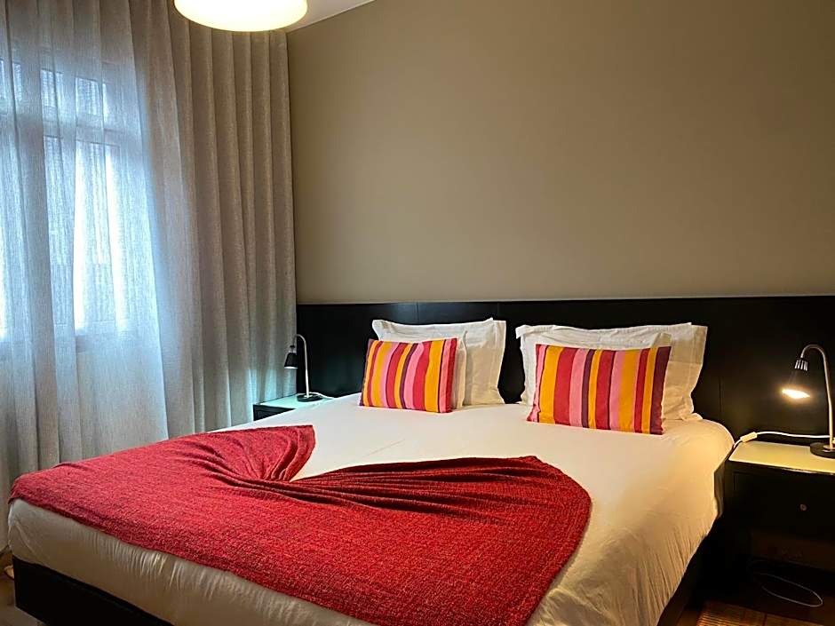 Apartamentos São João