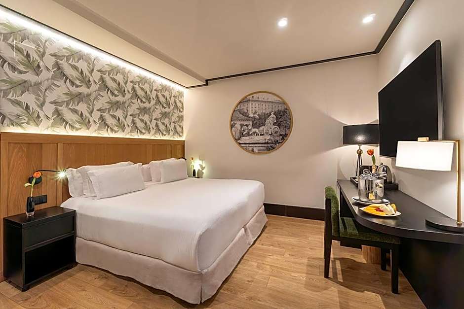 H10 Puerta de Alcala