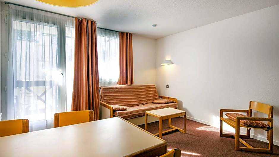 Vacancéole - Résidence La Croix Margot