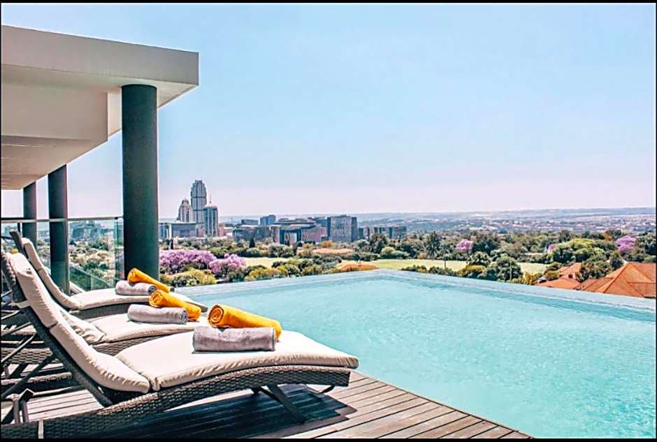 Illovo central @ Sandton