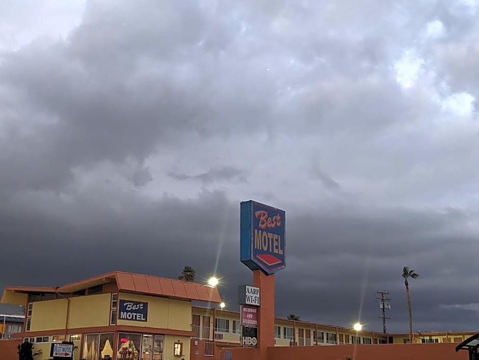 BEST MOTEL on Historic Route 66, Barstow