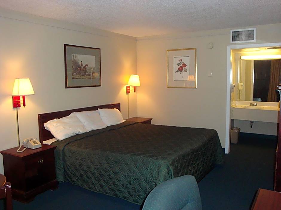 Rodeway Inn Asheboro