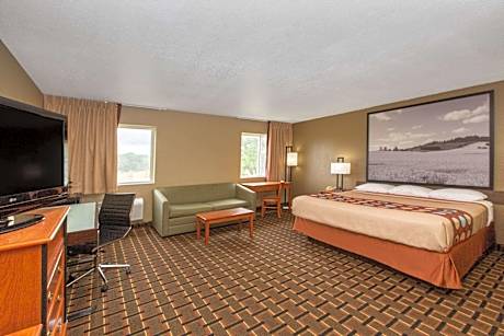 1 King Bed, Studio Suite, Non-Smoking