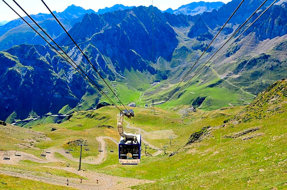 Résidence Azureva La Mongie