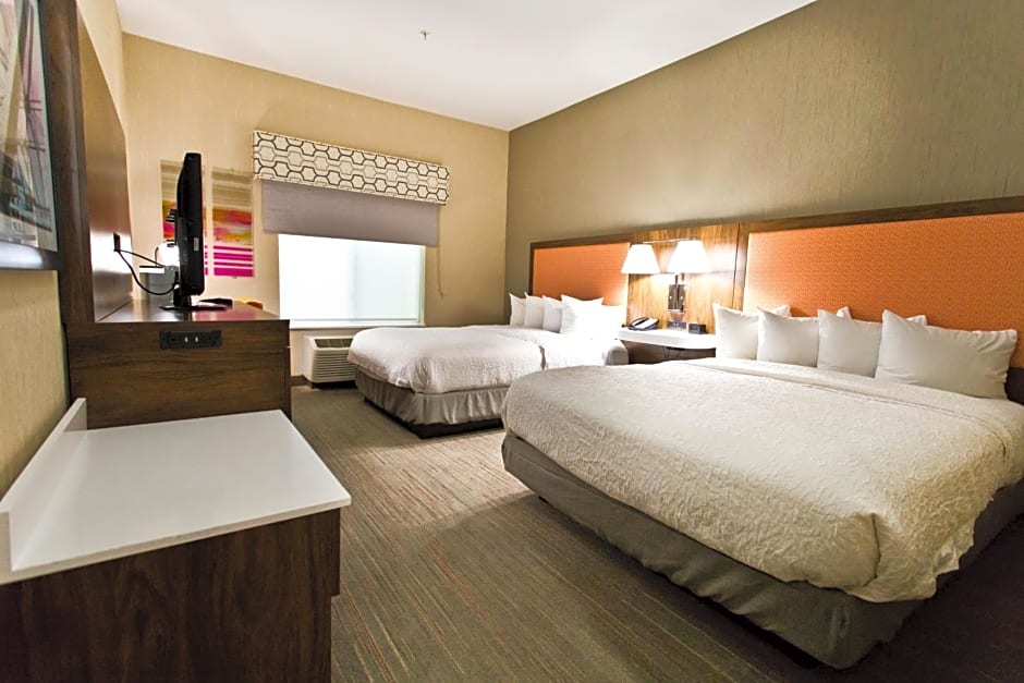 Hampton Inn By Hilton & Suites Sacramento - Cal Expo