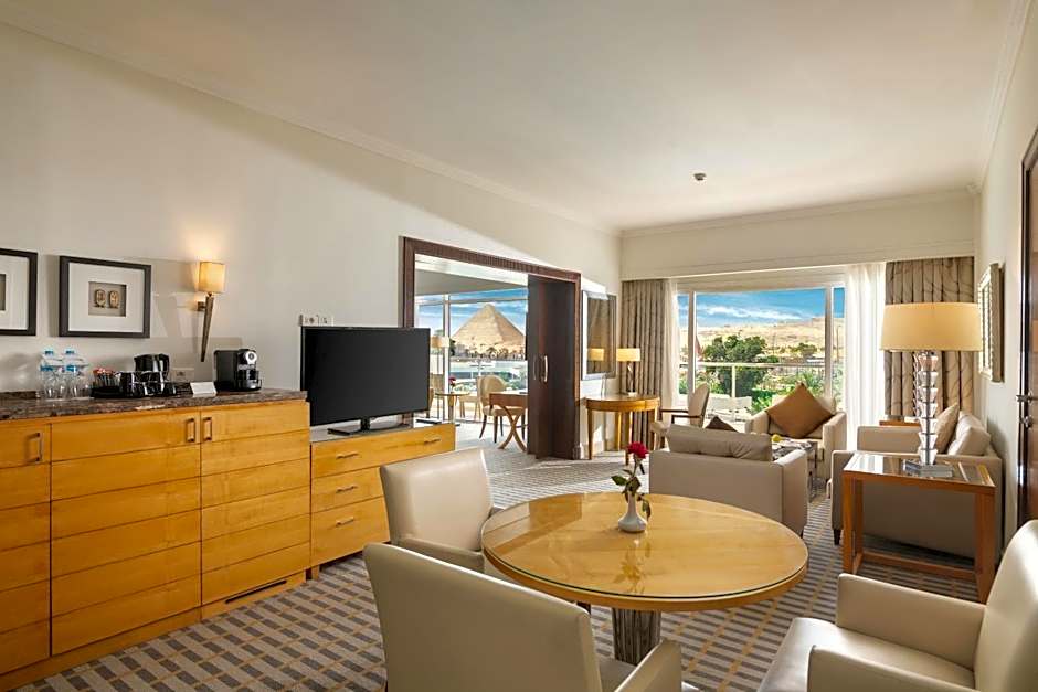 Steigenberger Pyramids Cairo