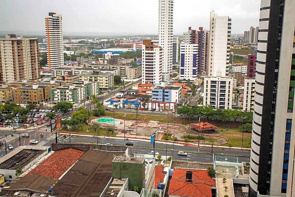 Manaíra Apart Hotel por Carpediem