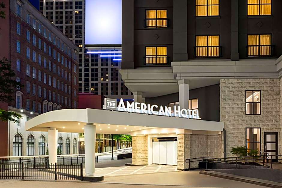 The American Hotel Atlanta Downtown, Tapestry Collection by Hilton