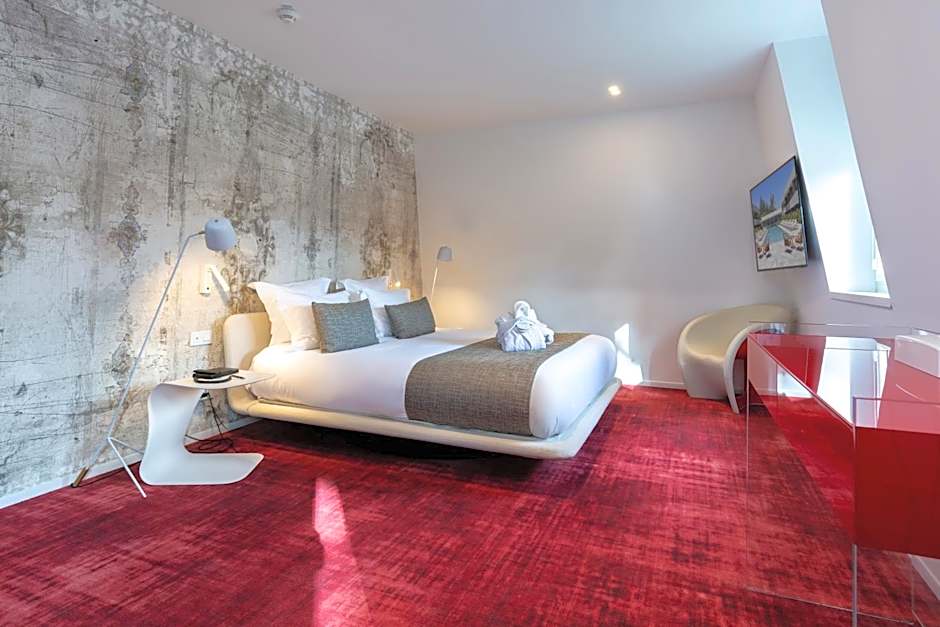 Hotel Spa Restaurant Villa Castellane