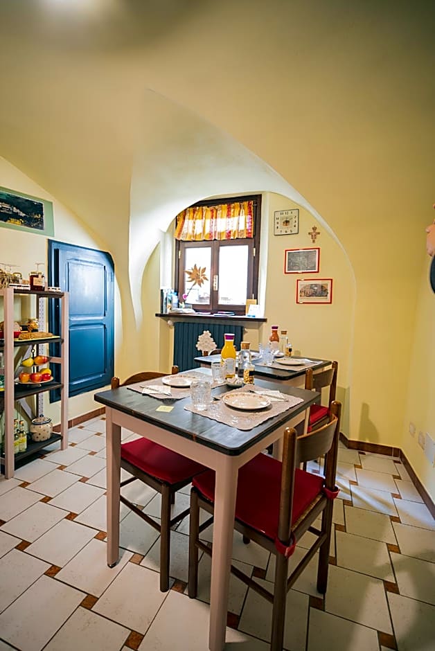 Bed & Breakfast Gabriella EXILLES