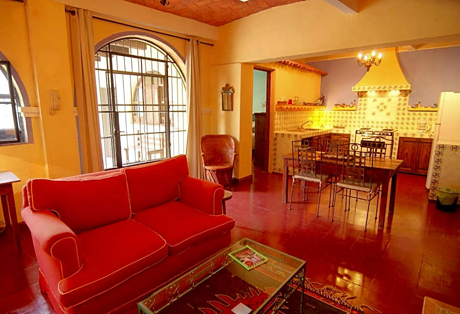 Casa de la Noche