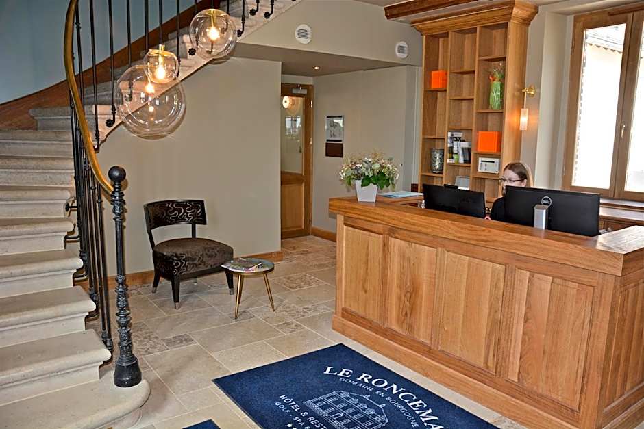 Domaine Du Roncemay - Hôtel, Restaurants, Spa & Golf