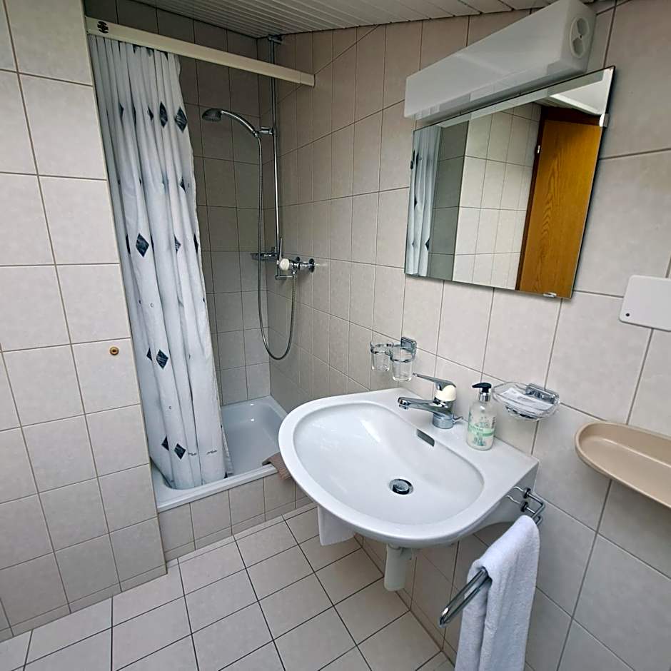 B&B Chalet Rustica Inden, Leukerbad