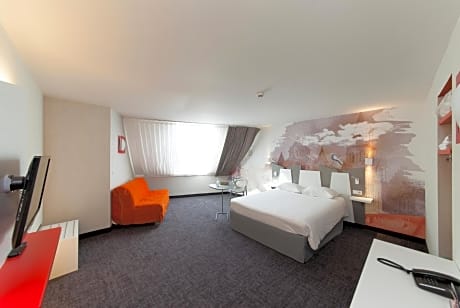 Standard Double Room with Sofa Bed
