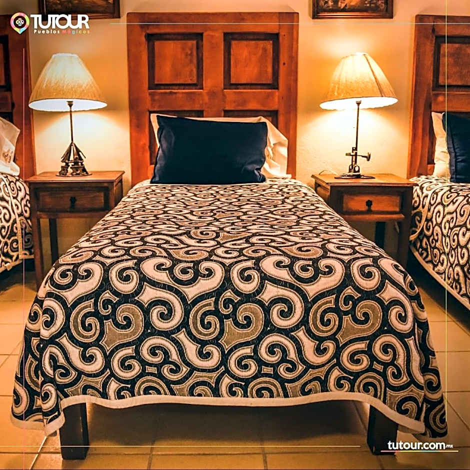 Hotel Doña Chela En Calvillo