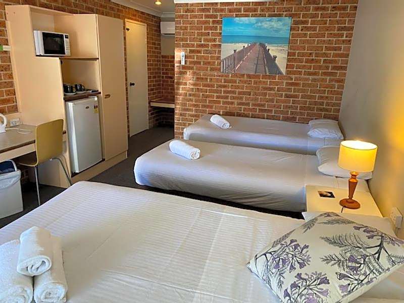 Lake Macquarie Motor Inn