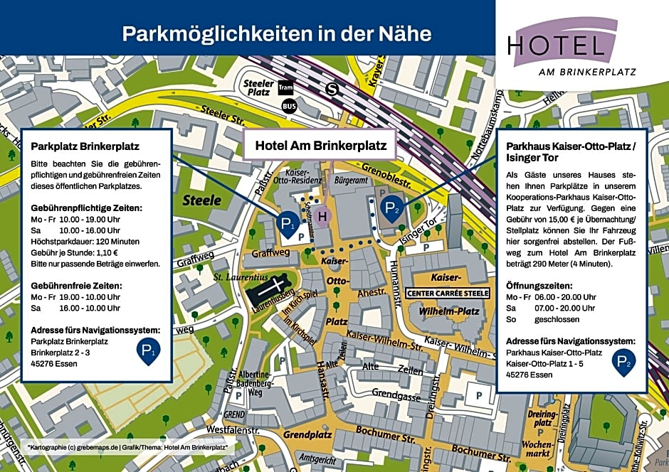 Hotel Am Brinkerplatz
