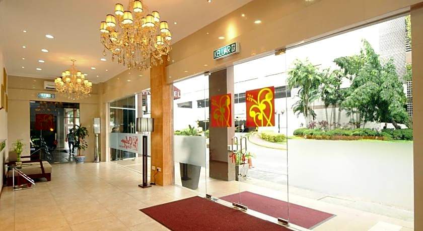 Celyn City Hotel