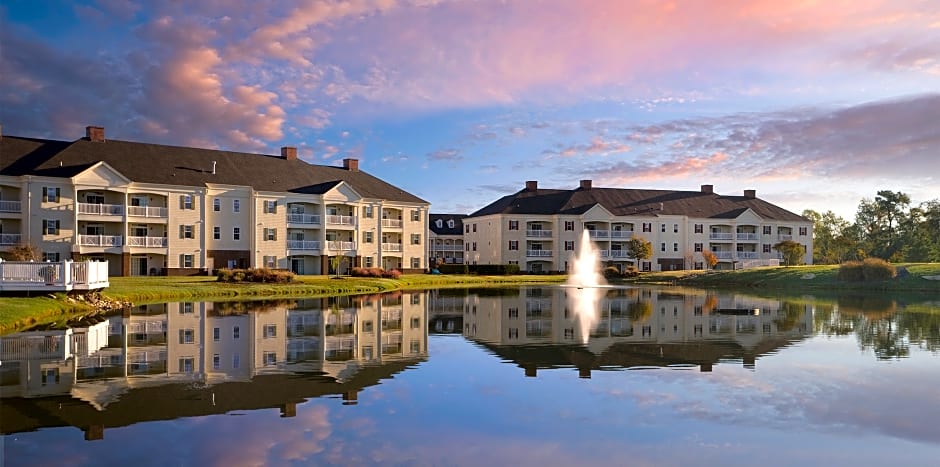 Club Wyndham Governors Green