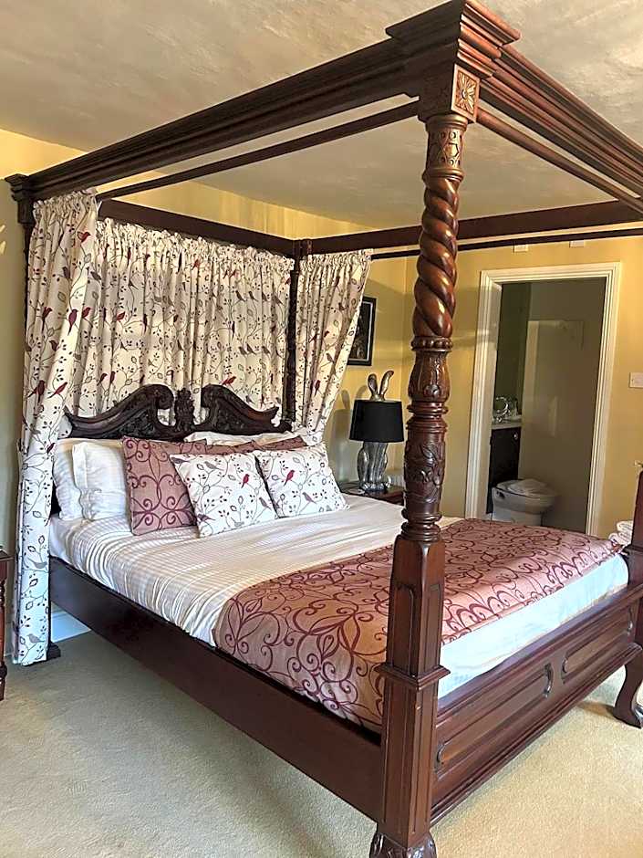 Moresby Hall Country House Hotel