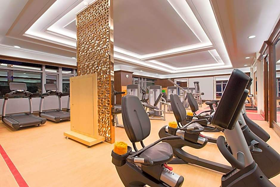Sheraton Grand Wuhan Hankou Hotel