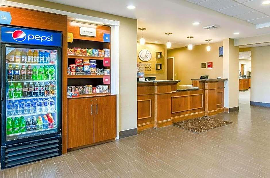 Comfort Suites Wytheville near Conference Center