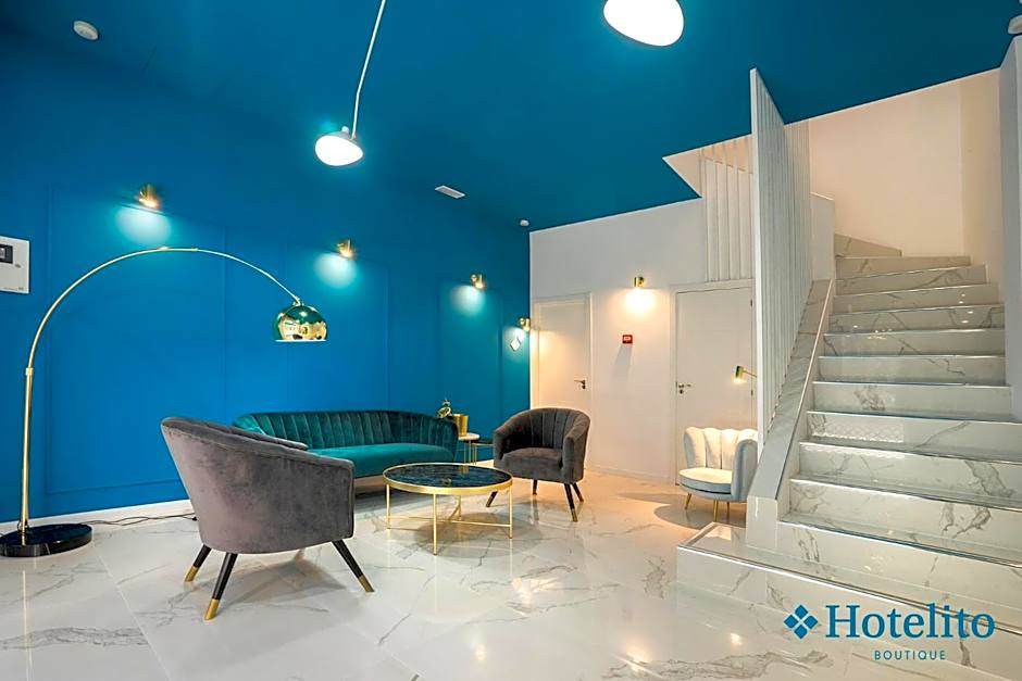 Hotelito Boutique Badalona Mar
