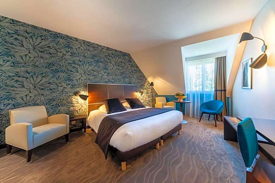 Le Richebourg Hôtel, Restaurant & Spa