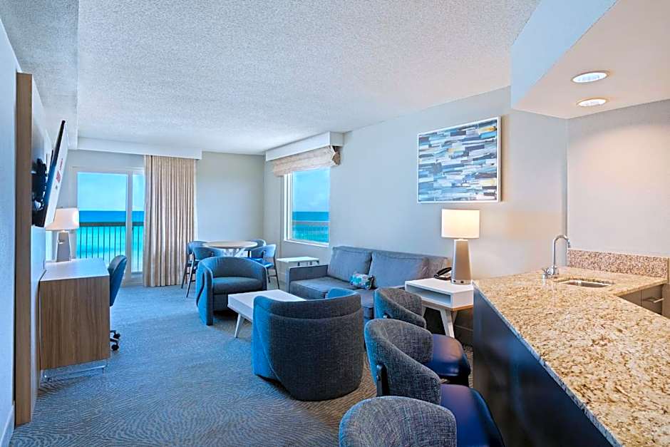 Crowne Plaza Melbourne-Oceanfront By IHG
