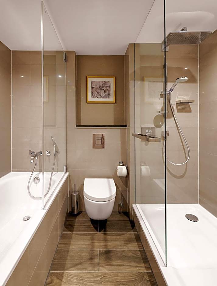 Hilton Munich City