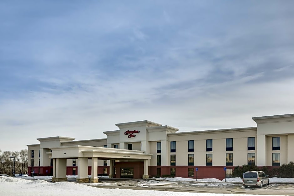 Hampton Inn Dubuque