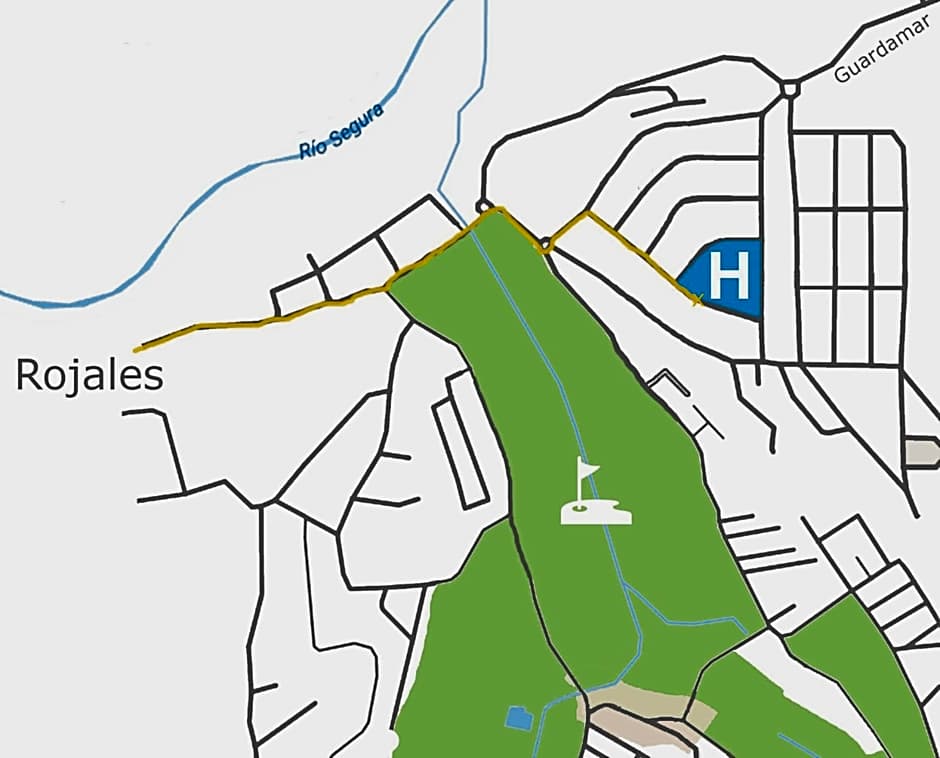 Hotel Costa Blanca Rojales