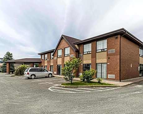 Comfort Inn Thetford Mines