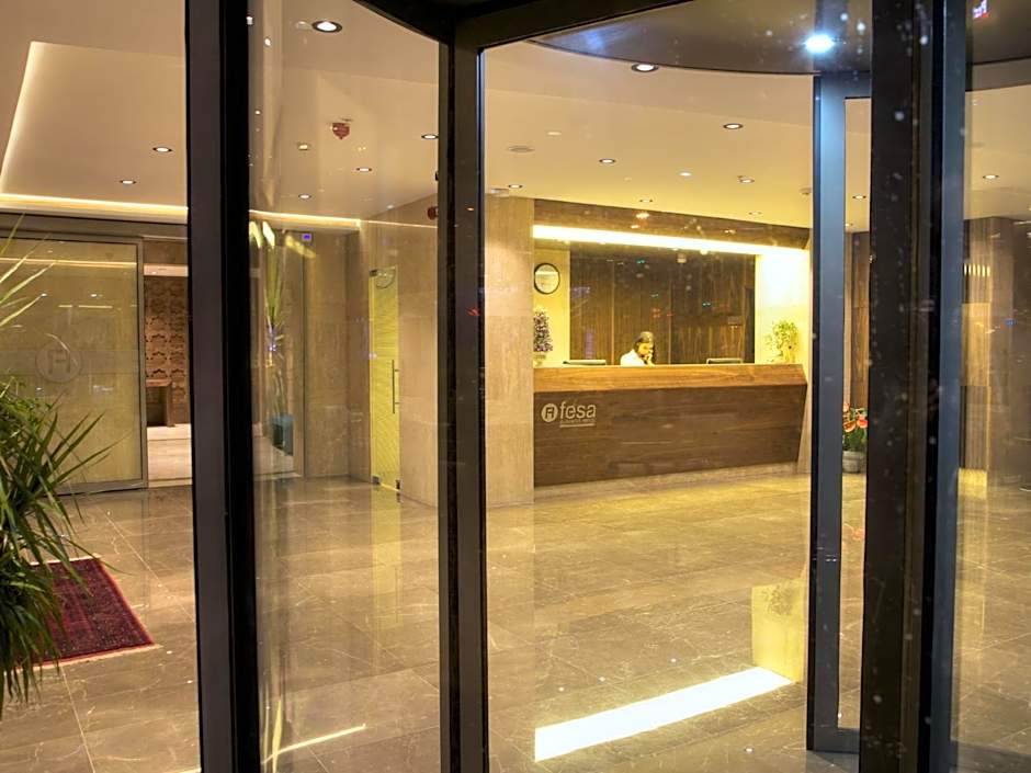 Fesa Business Hotel