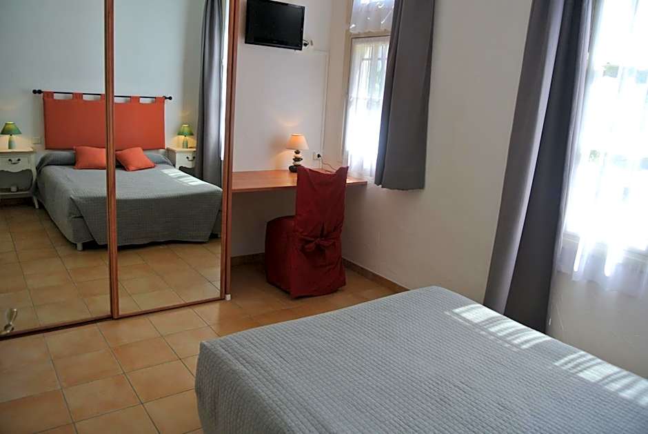 Hôtel Castel Mistral