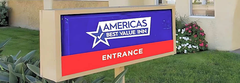 Americas Best Value Inn North Highlands Sacramento