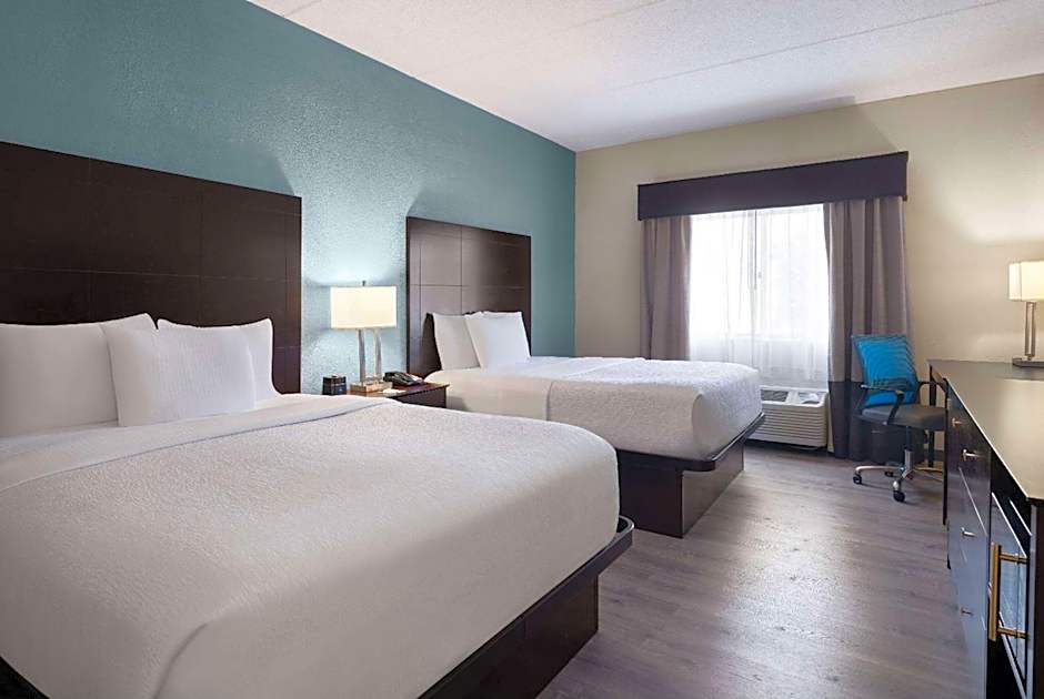 Photo 1 of 2 of 2 Queen Beds, Mobility Accessible, Bathtub, Pet-Friendly