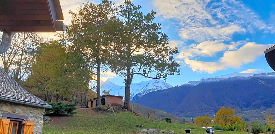 La Bergerie de Louvie