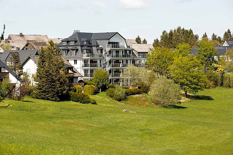 Astenblick Apartments Winterberg with sauna